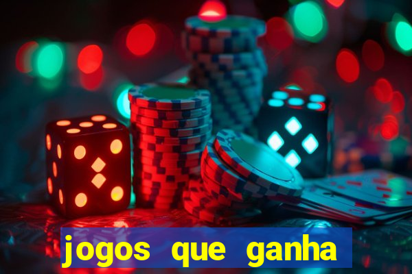 jogos que ganha dinheiro ao se cadastrar